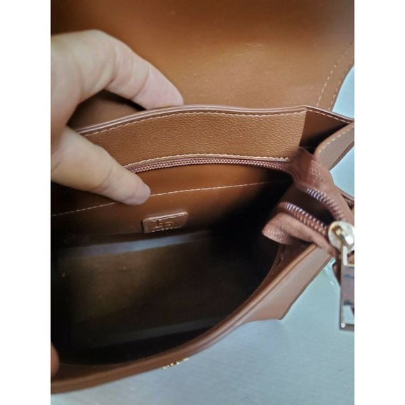 LP women Brown Small Bag, backpack, 9.5" x 11", - Picture 7 of 10